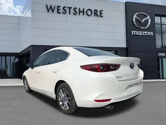 2025 Mazda Mazda3 2.5 S