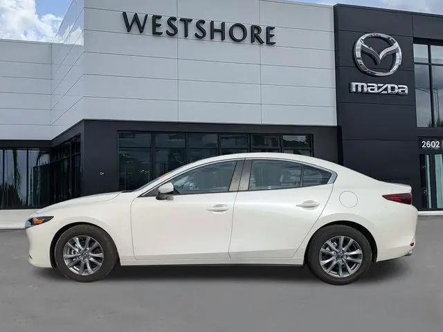 2025 Mazda Mazda3 2.5 S