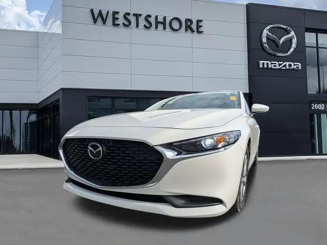 2025 Mazda Mazda3 2.5 S