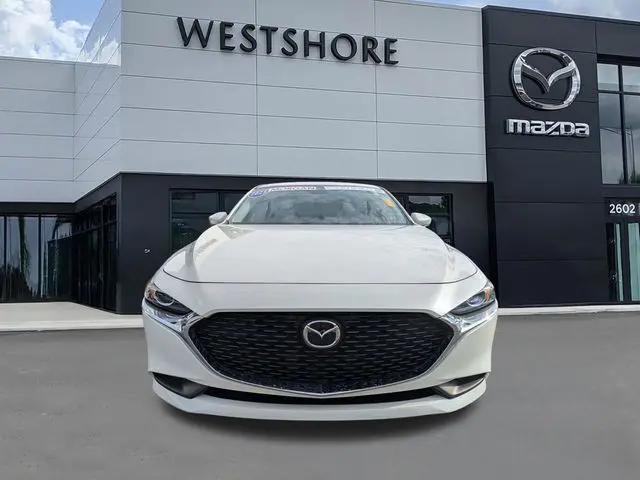 2025 Mazda Mazda3 2.5 S