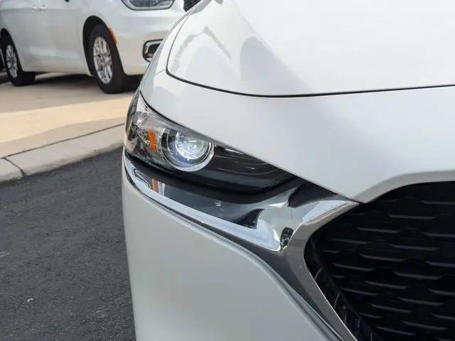 2025 Mazda Mazda3 2.5 S