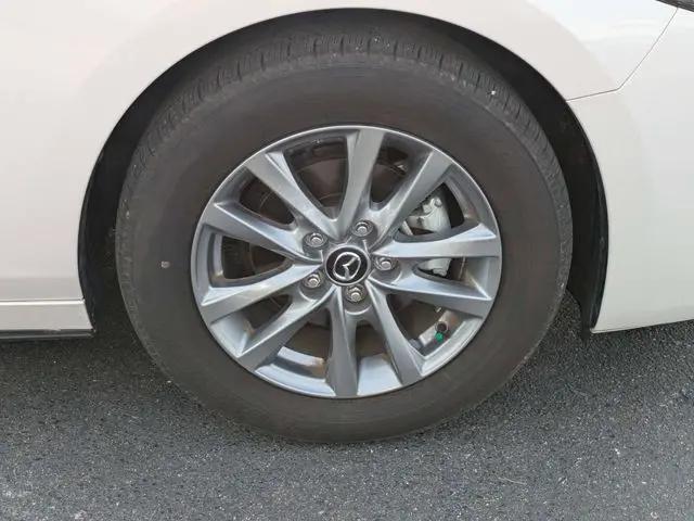 2025 Mazda Mazda3 2.5 S