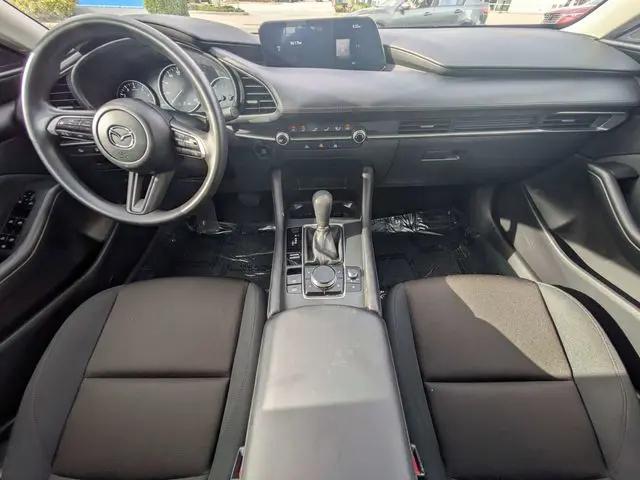 2025 Mazda Mazda3 2.5 S