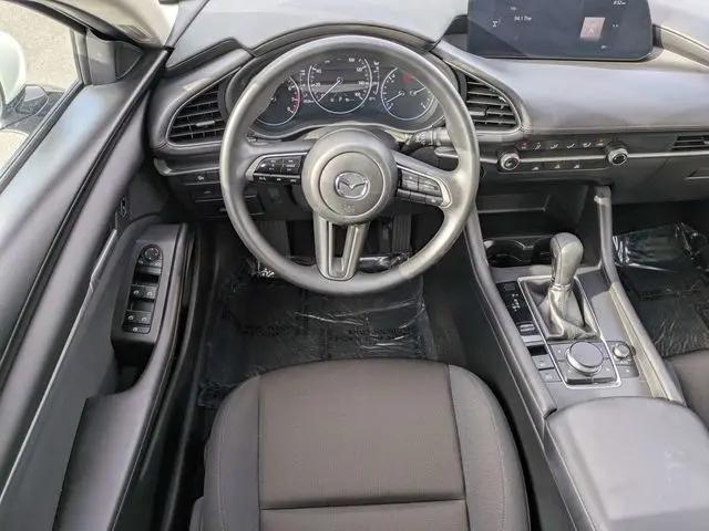 2025 Mazda Mazda3 2.5 S