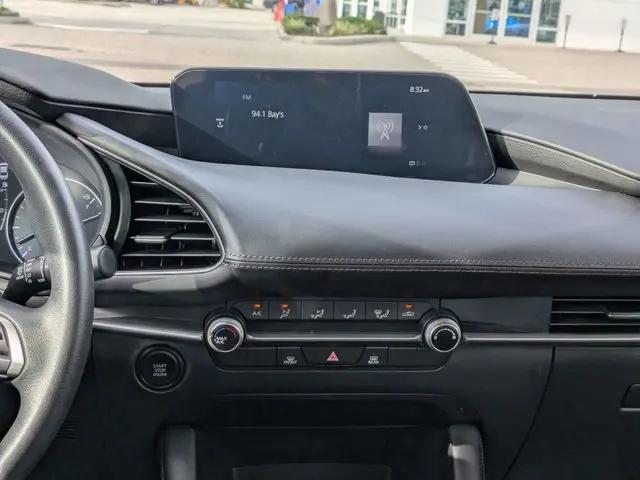 2025 Mazda Mazda3 2.5 S