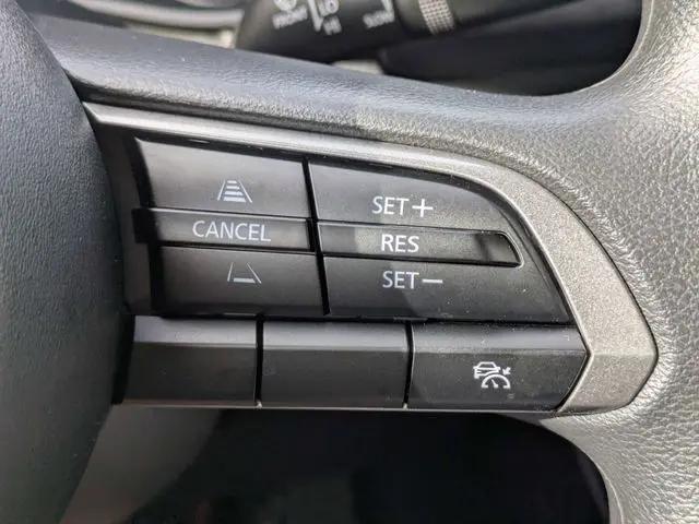 2025 Mazda Mazda3 2.5 S