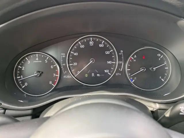 2025 Mazda Mazda3 2.5 S