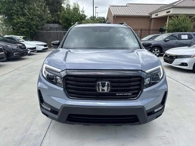 2025 Honda Passport AWD Black