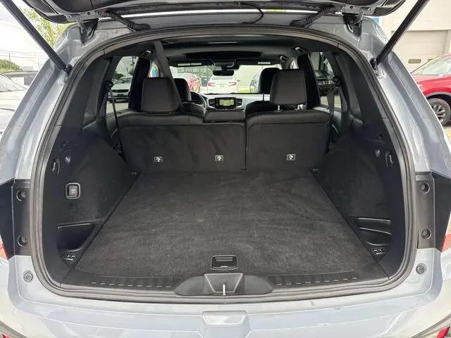 2025 Honda Passport AWD Black