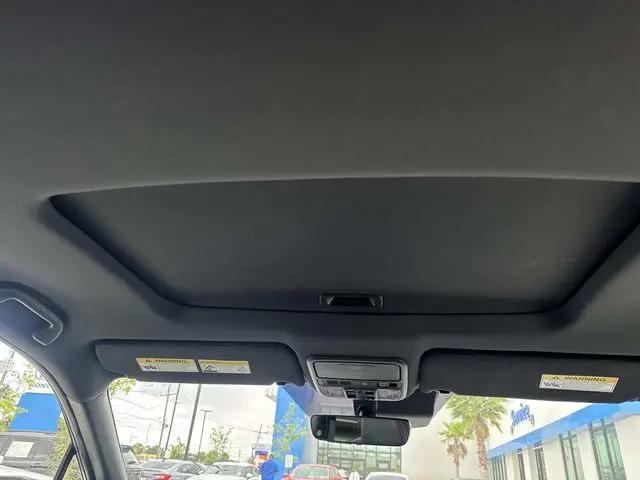 2025 Honda Passport AWD Black
