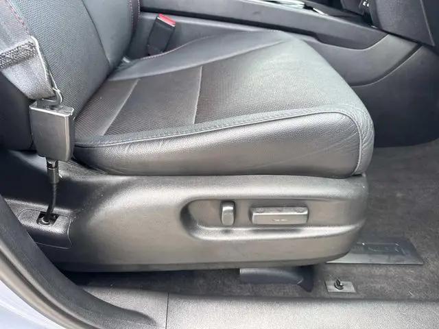 2025 Honda Passport AWD Black