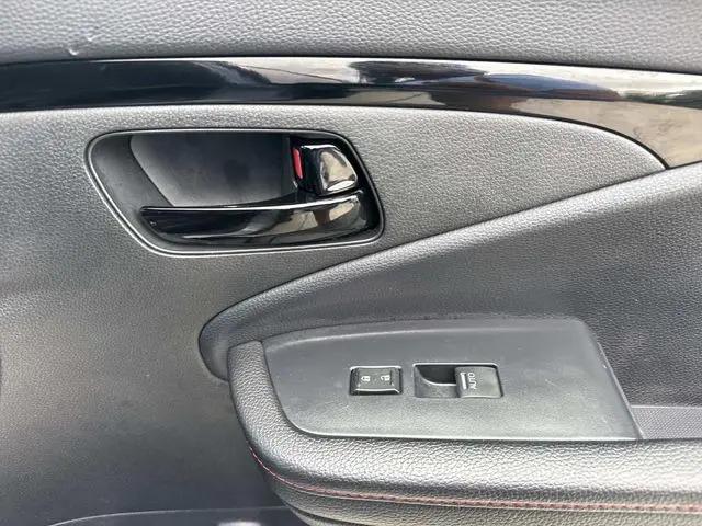 2025 Honda Passport AWD Black