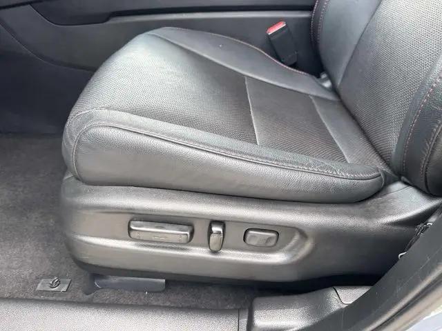 2025 Honda Passport AWD Black