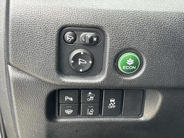 2025 Honda Passport AWD Black