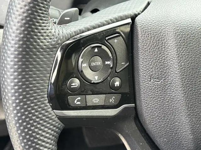 2025 Honda Passport AWD Black