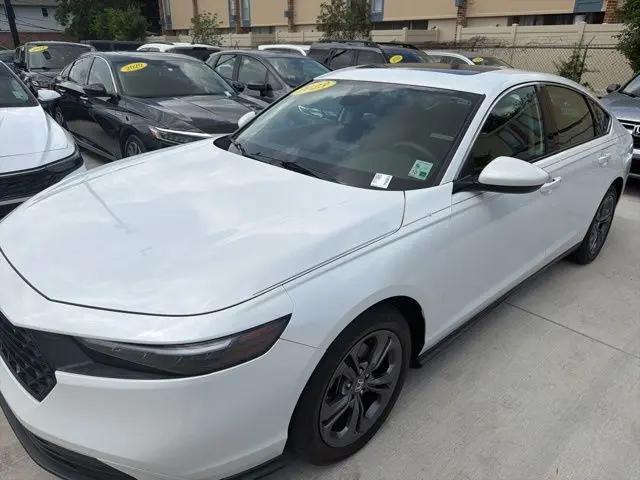 2023 Honda Accord EX for sale in Metairie, LA