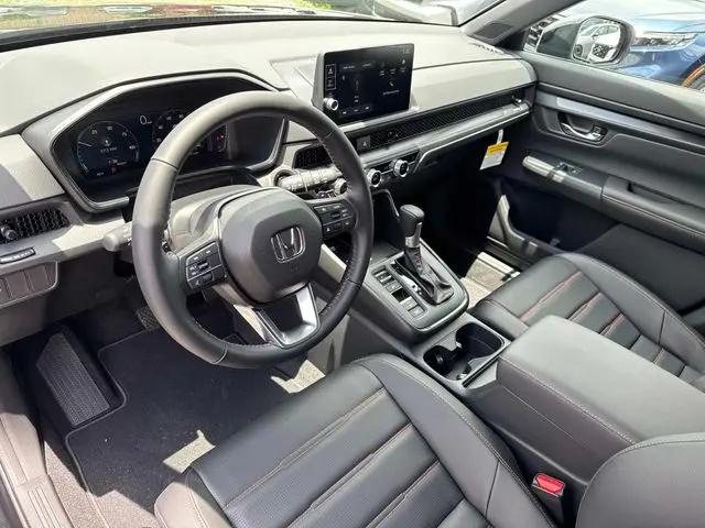 2026 Honda CR-V Hybrid 2WD Sport-L