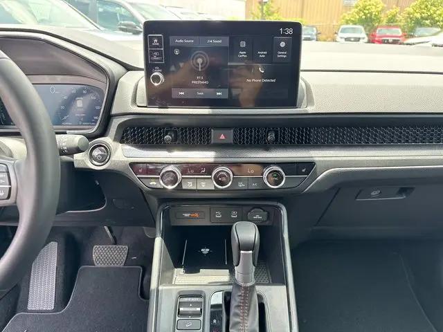 2026 Honda CR-V Hybrid 2WD Sport-L