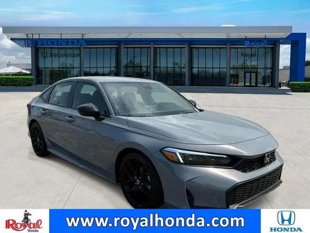 2026 Honda Civic Sport for sale in Metairie, LA