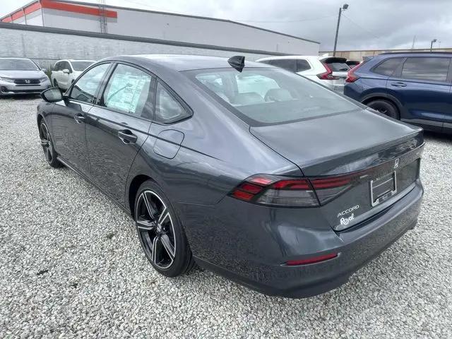 2026 Honda Accord Sedan SE