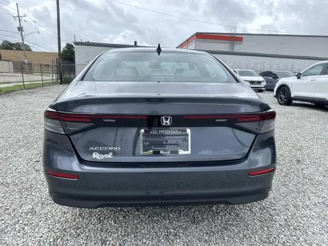2026 Honda Accord Sedan SE