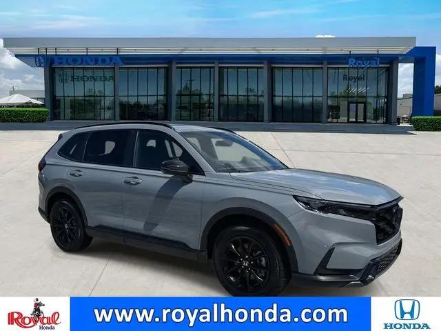 2026 Honda CR-V Hybrid 2WD Sport for sale in Metairie, LA