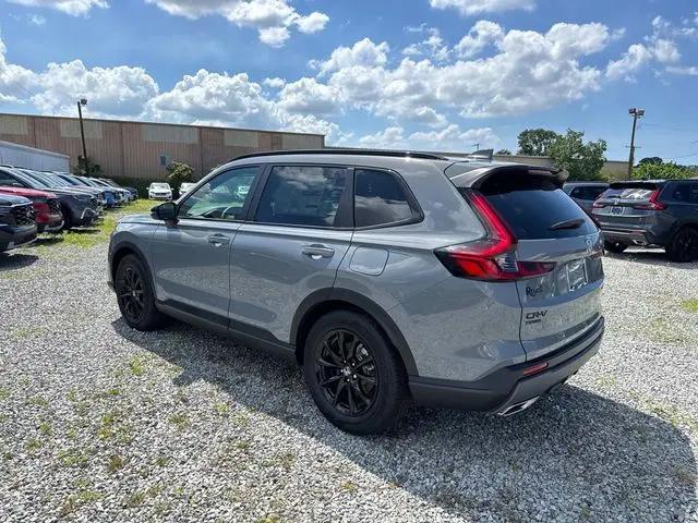 2026 Honda CR-V Hybrid 2WD Sport