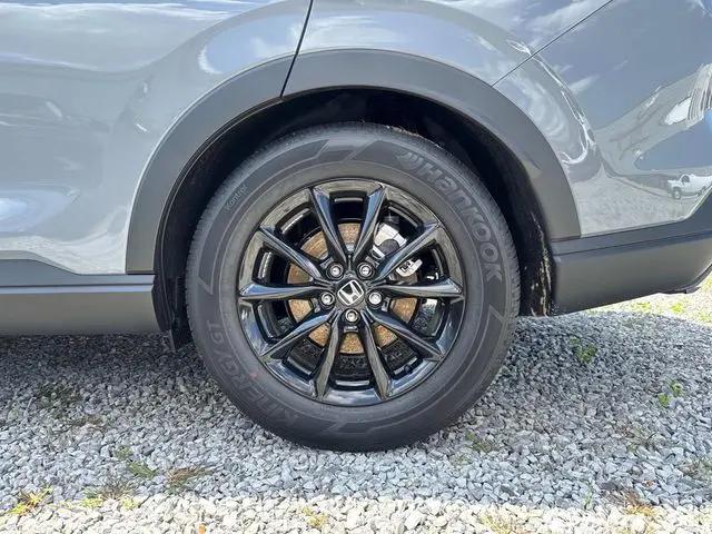 2026 Honda CR-V Hybrid 2WD Sport