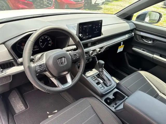 2026 Honda CR-V Hybrid 2WD Sport
