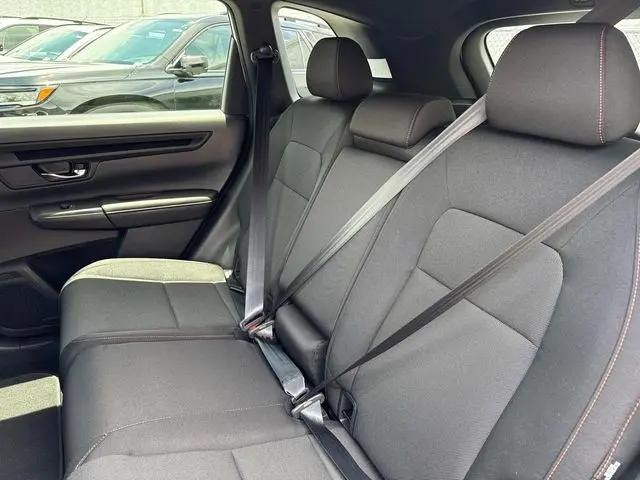 2026 Honda CR-V Hybrid 2WD Sport