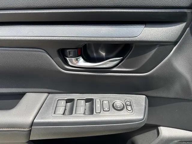 2026 Honda CR-V Hybrid 2WD Sport