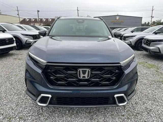 2026 Honda CR-V Hybrid AWD Sport Touring