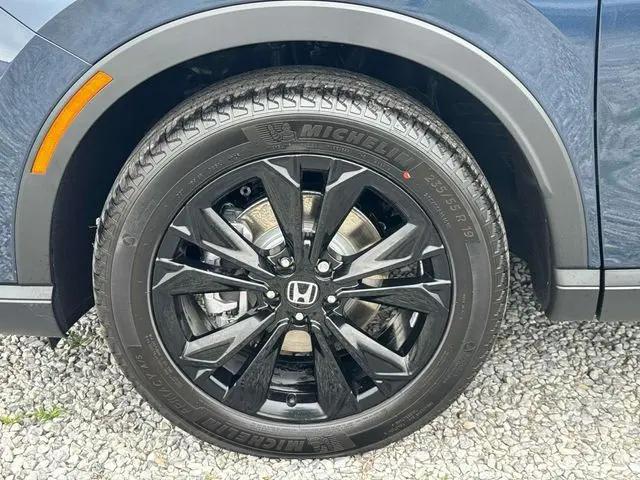 2026 Honda CR-V Hybrid AWD Sport Touring
