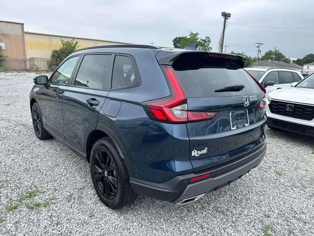 2026 Honda CR-V Hybrid AWD Sport Touring