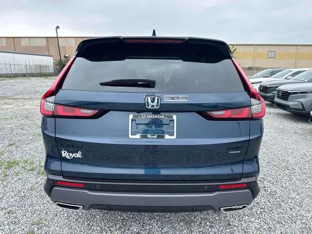 2026 Honda CR-V Hybrid AWD Sport Touring