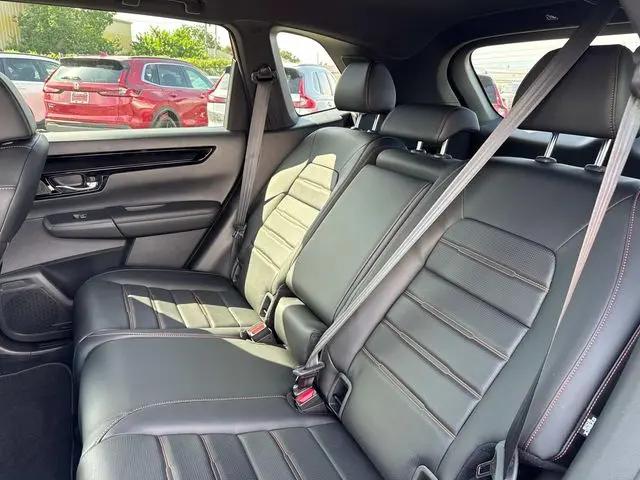 2026 Honda CR-V Hybrid AWD Sport Touring