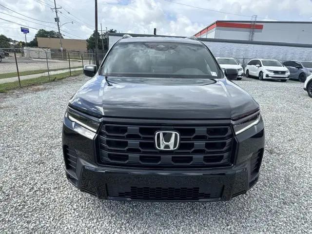 2026 Honda Pilot Sport