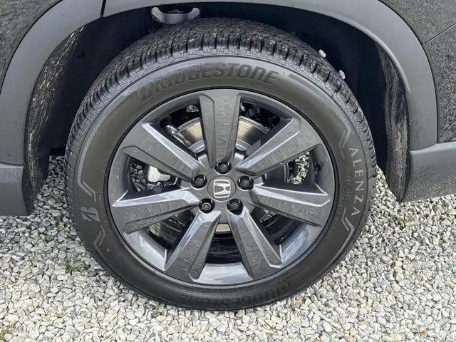 2026 Honda Pilot Sport