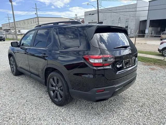 2026 Honda Pilot Sport