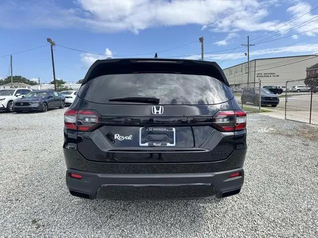 2026 Honda Pilot Sport