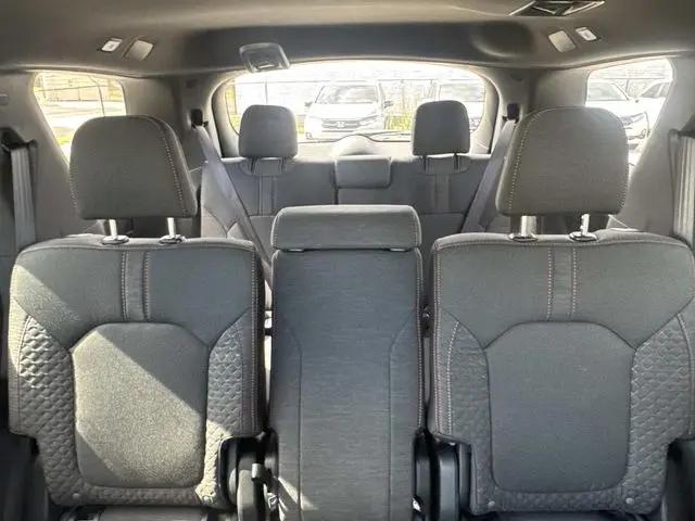 2026 Honda Pilot Sport