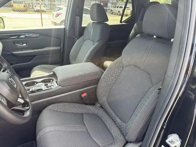 2026 Honda Pilot Sport