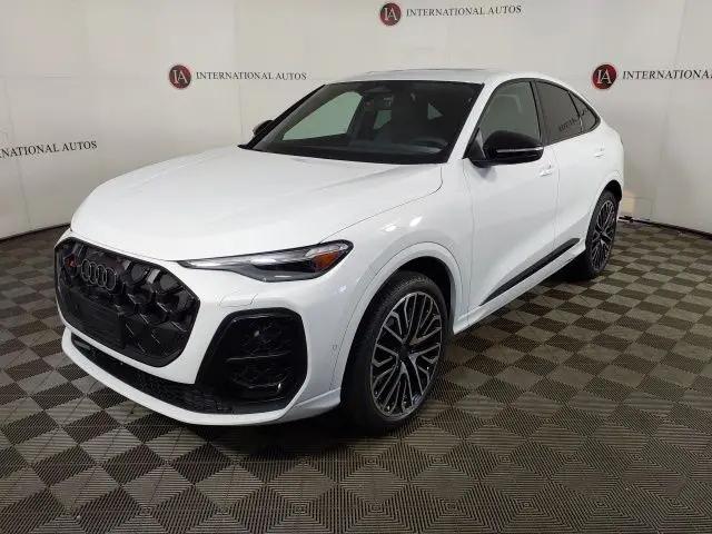 2026 Audi SQ5 Sportback Premium Plus TFSI quattro S tronic for sale in Tinley Park, IL