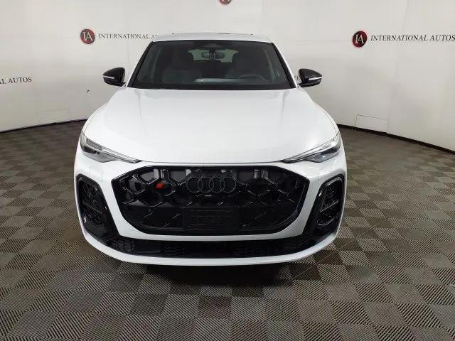 2026 Audi SQ5 Sportback Premium Plus TFSI quattro S tronic