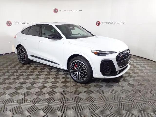 2026 Audi SQ5 Sportback Premium Plus TFSI quattro S tronic