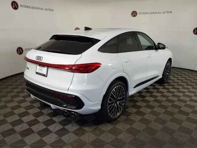 2026 Audi SQ5 Sportback Premium Plus TFSI quattro S tronic