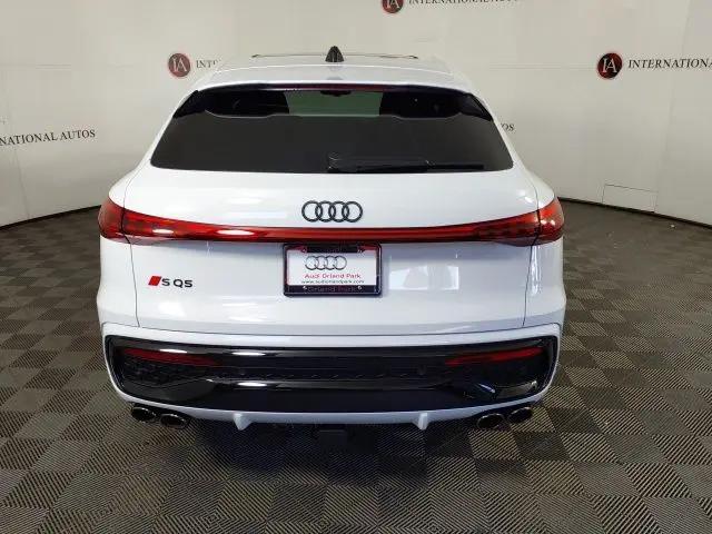 2026 Audi SQ5 Sportback Premium Plus TFSI quattro S tronic
