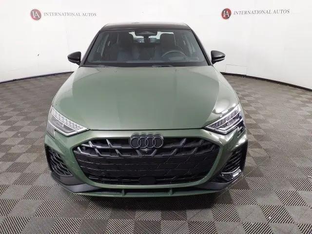 2026 Audi S3 TFSI quattro S tronic