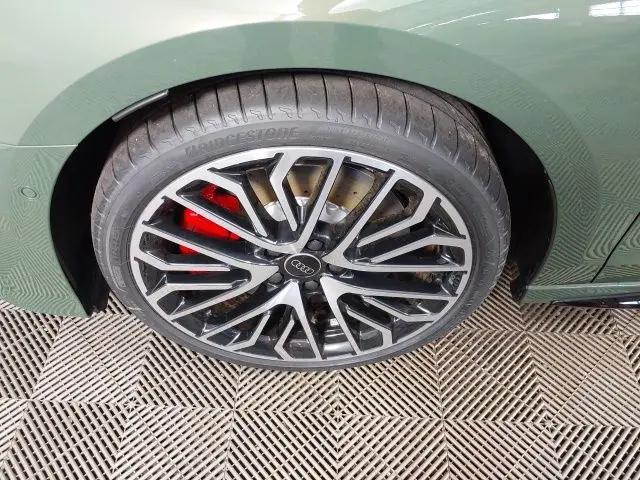 2026 Audi S3 TFSI quattro S tronic