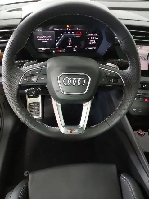 2026 Audi S3 TFSI quattro S tronic